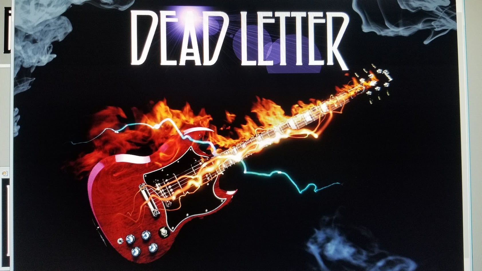 Dead Letter Band + Hungry Hotrod